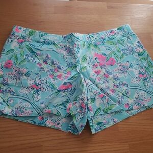 Lilly Pulitzer Ocean View Shorts